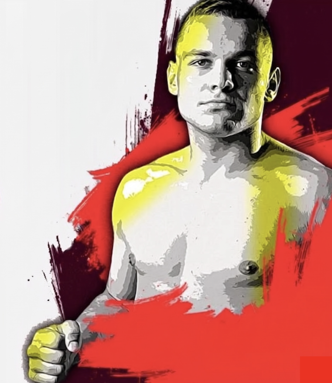 Eryk Kuter — zawodnik MMA i K-1